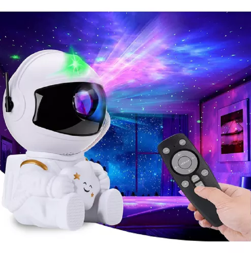 Proyector De Luz De Astronauta